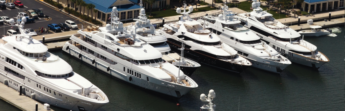 DT Engineering – Miele Marine – Superyacht Services